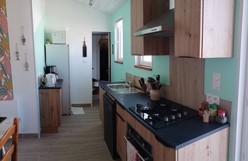 LʼAiguillon-sur-Mer Casa | House near the sea
