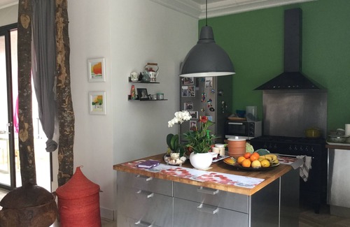 Saint-Clement-de-Riviere Villa | Casa para 8 personas en Saint Clément de Rivières