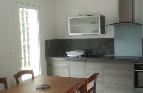 Saint-Georges-de-Didonne Casa | HOUSE FOR RENT