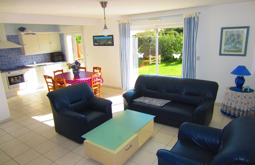 Saint-Jean-de-la-Riviere Casa | casa / villa - 4 cuartos - 6 Personas