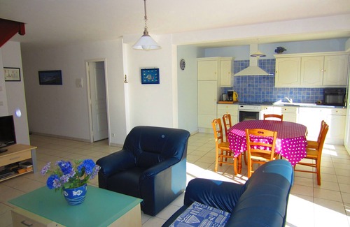 Saint-Jean-de-la-Riviere Casa | casa / villa - 4 cuartos - 6 Personas