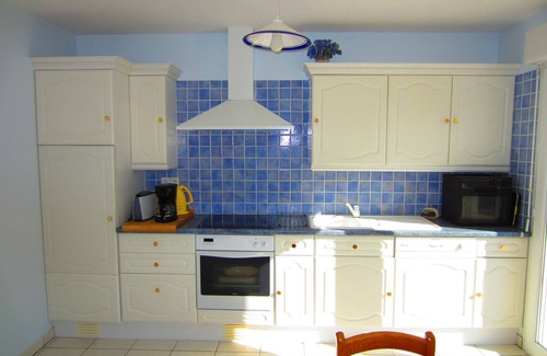 Saint-Jean-de-la-Riviere Casa | casa / villa - 4 cuartos - 6 Personas