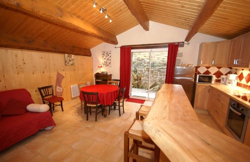 Saint-Pierre-de-Colombier Casa | Casa en Ardèche cerca de Ray-Pic