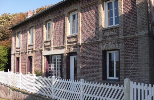 Sainte-Marguerite-sur-Mer Villa | CASA DE CARÁCTER
