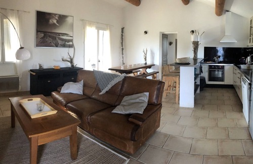 Saintes-Maries-de-la-Mer Casa | casa en la Camarga, jardín, estacionamiento, a 2 minutos de la playa, se admiten mascotas