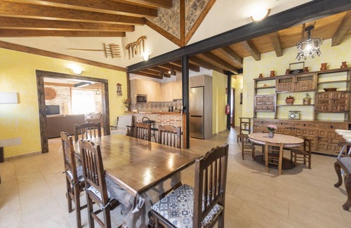 Campo de San Pedro Cabaña | Casa (alquiler íntegro) Entre Hoces para 10-12 personas