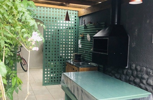 Jardim Imperador Casa | Una casa llena de alegría y sol