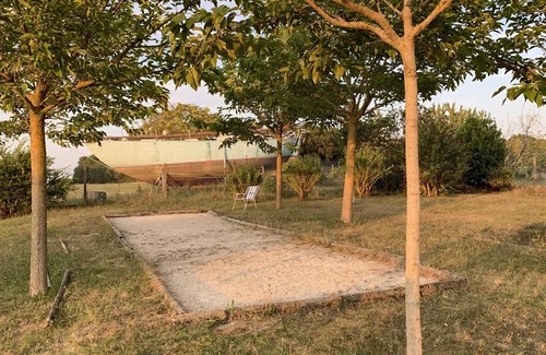 Arces Casa | Hermosa casa en jardín de 1050 m2 cerca de Royan Cozes Meschers