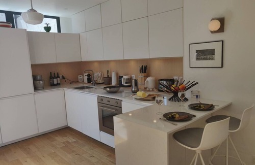 Les Lilas Casa | House garden &BBQ 20mn from châtelet by metro