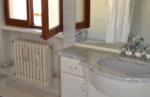 Ex Campo d'Aviazione Villa | Casa, jardín, playa, mar,