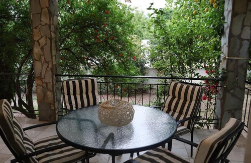 Agii Apostoli Casa | House+garden near the sea