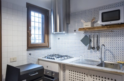 Historical Downtown Salerno Casa | House Garden San Lorenzo