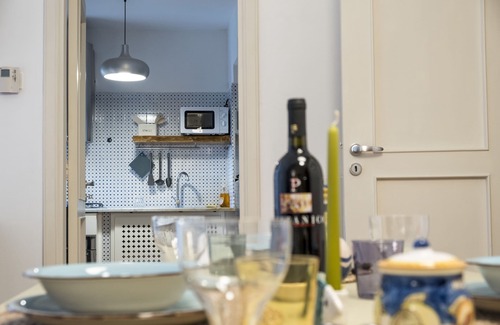 Historical Downtown Salerno Casa | House Garden San Lorenzo