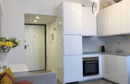 Tre Torri Casa | House Giussano, elegant two-room apartment in the center