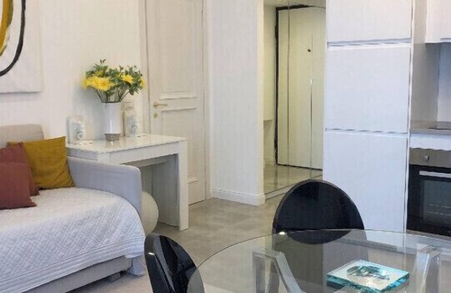 Tre Torri Casa | House Giussano, elegant two-room apartment in the center