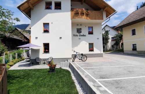 Ratece Apartamento | House Godec - Rateče Planica