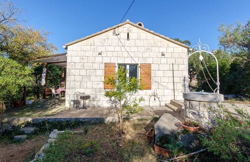 Krizna luka Casa | House Green oases in center (82921-K1) - Hvar - island Hvar