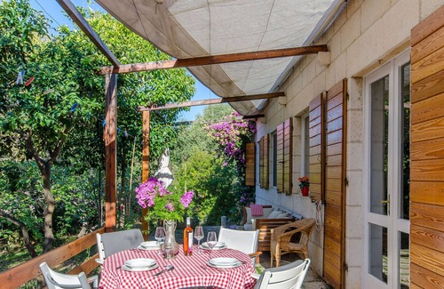 Krizna luka Casa | House Green oases in center (82921-K1) - Hvar - island Hvar