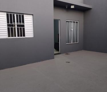 Artur Nogueira Casa | House grey proximo Holambra UNASP