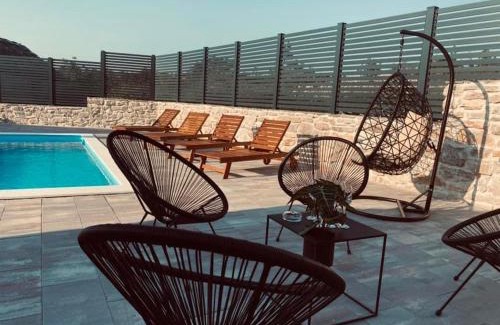 Primosten Casa | House Gruja with Pool