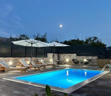 Primosten Casa | House Gruja with Pool