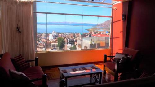 Lake Titicaca - Puno Apartamento | House Happy Columban
