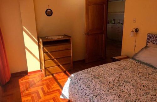 Lake Titicaca - Puno Apartamento | House Happy Columban