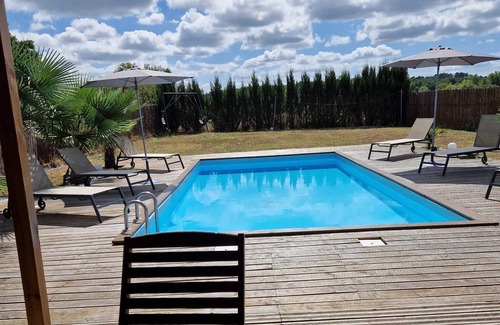Medillac Casa | House has private pool