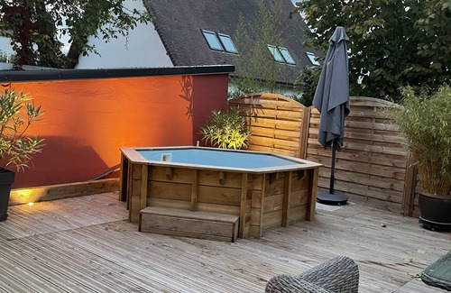 Bry-sur-Marne Casa | House haven of peace 15 mins from Paris center