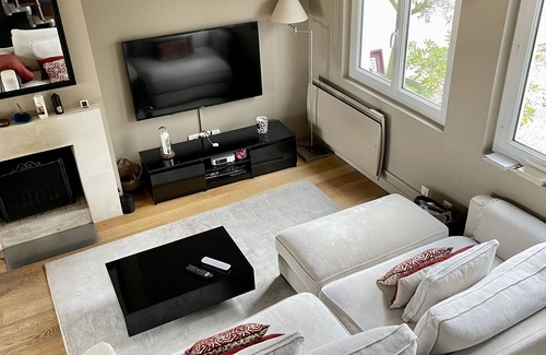 Bry-sur-Marne Casa | House haven of peace 15 mins from Paris center