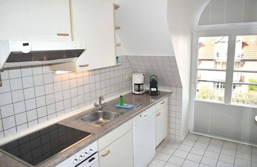 St. Andreas Apartamento | House Heß vacation apartment no. 12
