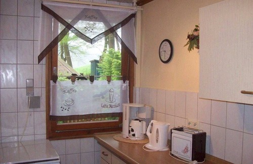 Harbshausen Apartamento | Casa Hochstein - Granja Büchsenschütz