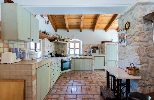 Sucici Casa | House Rada i Stanisav (91502-K1) - Moscenicka Draga (Opatija)