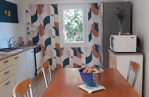 Nonza Casa | House Hte Corse-500m from the beach-Marine de Negro- Entire dwelling - Capacity 7p