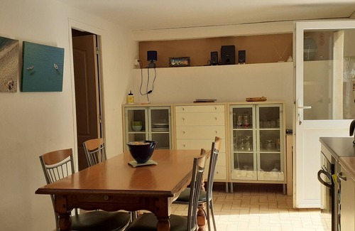 Nonza Casa | House Hte Corse-500m from the beach-Marine de Negro- Entire dwelling - Capacity 7p