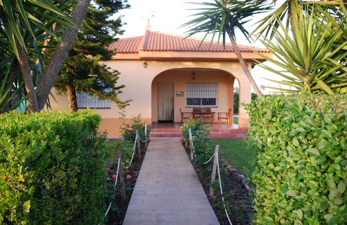 Aznalcazar Casa | Casa Huerta Tio Pipa