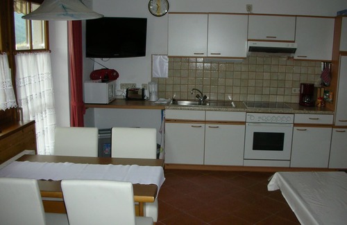 Telfes im Stubai Apartamento | Casa Hutter-apartamento, 2-6 personas, soleado, niños, cerca de Schlick
