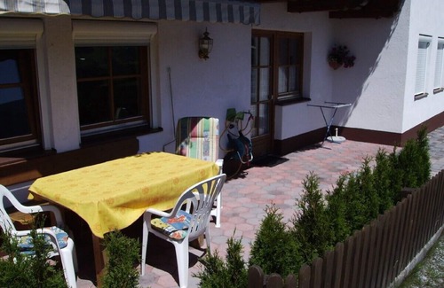 Telfes im Stubai Apartamento | Casa Hutter-apartamento, 2-6 personas, soleado, niños, cerca de Schlick