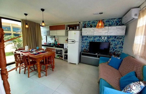 Sao Miguel dos Milagres Chalet De Esquí | Casa en condominio a 5 minutos de la playa