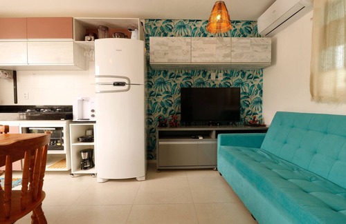 Sao Miguel dos Milagres Chalet De Esquí | Casa en condominio a 5 minutos de la playa