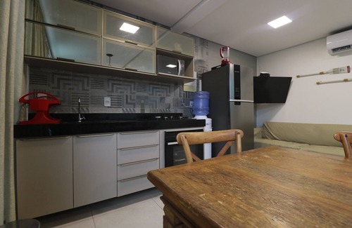 Sao Miguel dos Milagres Chalet De Esquí | House in condominium 5 minutes from the beach