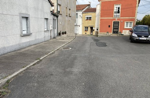 Santiago de Compostela Casa | Casa en parque natural del "Monte Pedroso" a 12 minutos andando de la Catedral