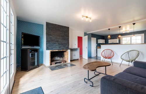 Les Salles-De-Castillon Casa | Casa en el corazón de los viñedos