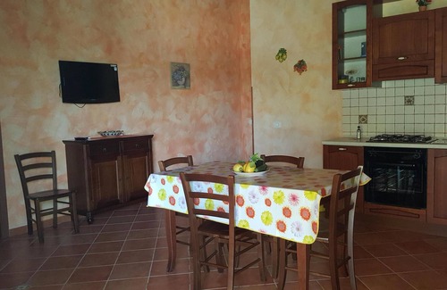 Sciacca Casa | Casa Le Macine - casa de campo