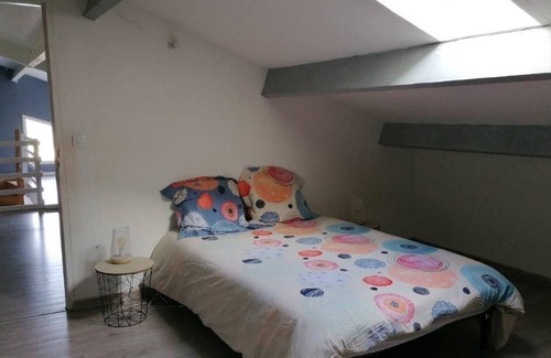 Montlivault Casa | HOUSE in a charming village near the castles
