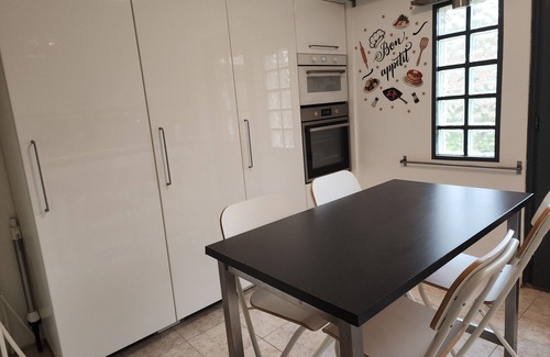 Pontault-Combault Casa | House in a garden near Paris and Disney