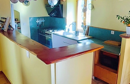 Fontan Casa | Casa en las montañas en un remanso de paz.