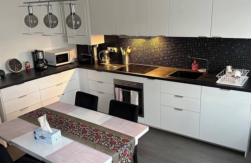 Cleunay Casa | House in a Quiet Area of Town