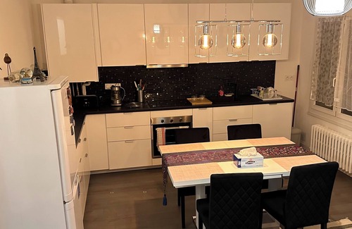 Cleunay Casa | House in a Quiet Area of Town