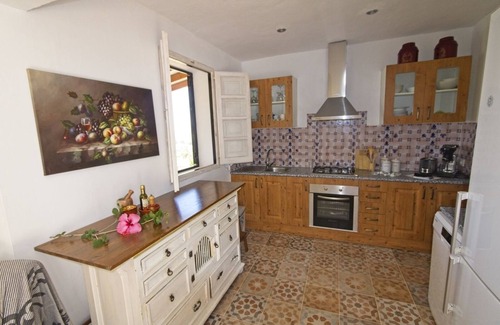 Mojacar Chalet De Esquí | Villa en entorno rural con piscina a 7 minutos de la playa de Mojácar